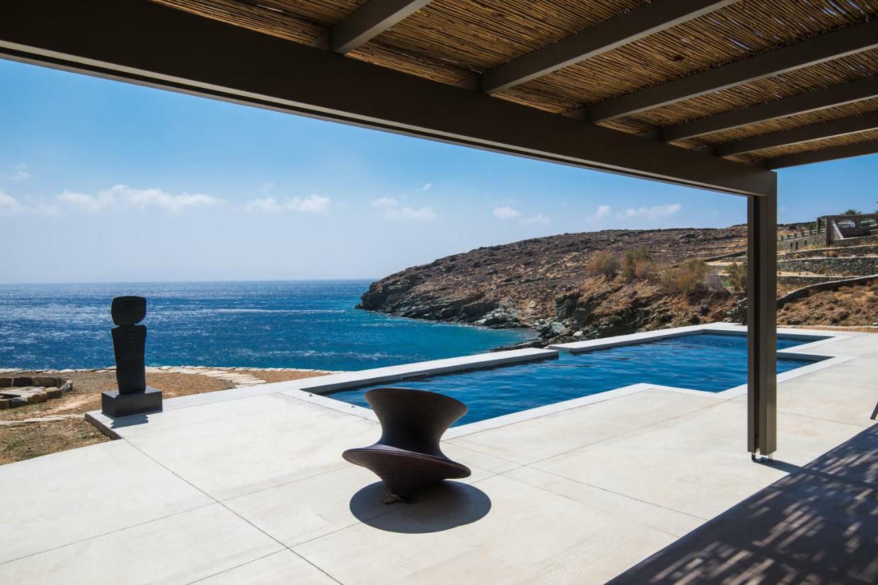 Archipelagotinos Agios Romanos Buitenkant foto